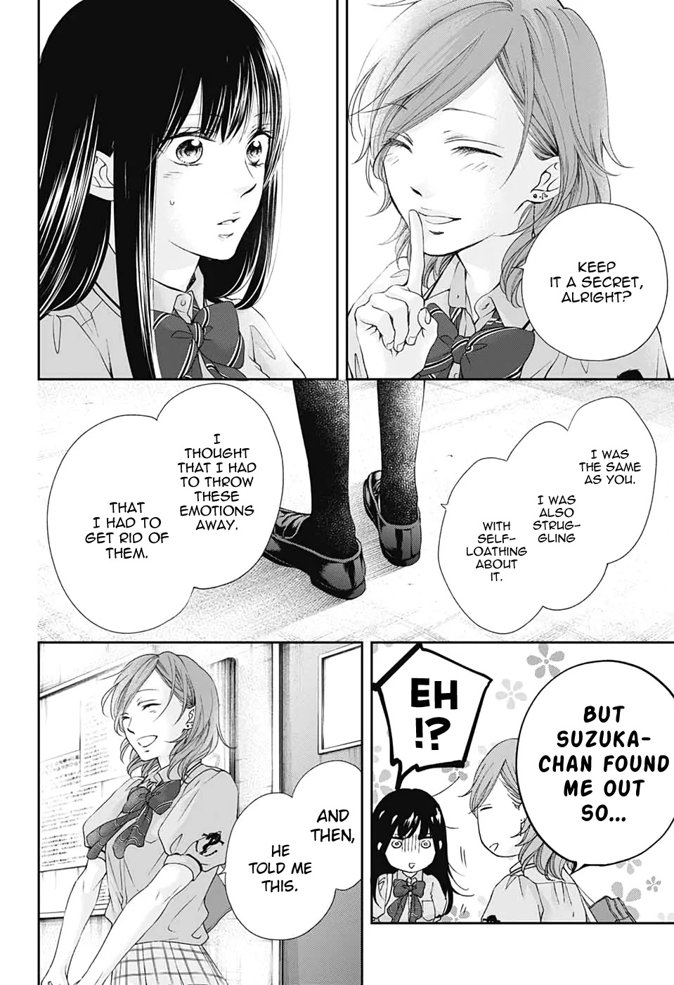 Kono Oto Tomare!, Chapter 92 image 20